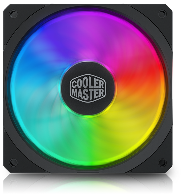 ケースファン「MasterFan SF」シリーズ3製品、CPUクーラー「Hyper